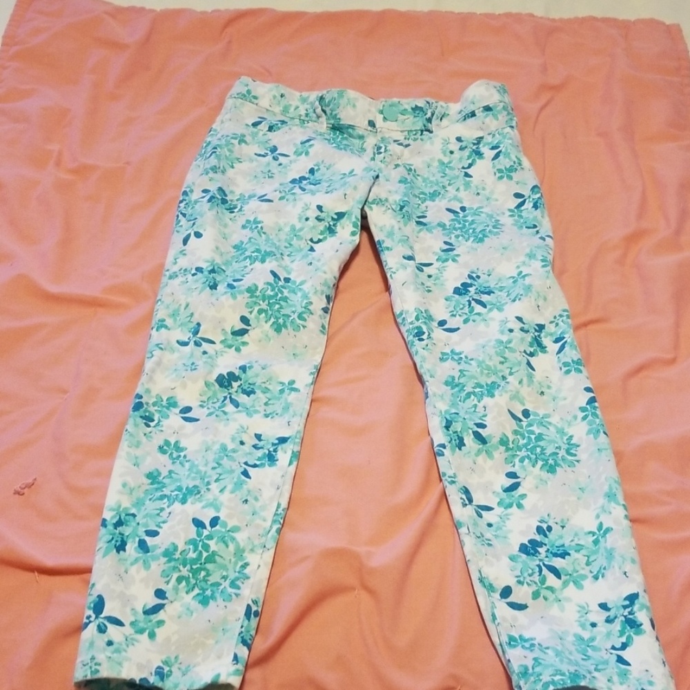 Girls pants